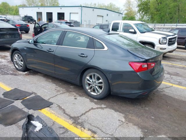 1G1ZE5ST2HF229469 Chevrolet MALIBU 1LT