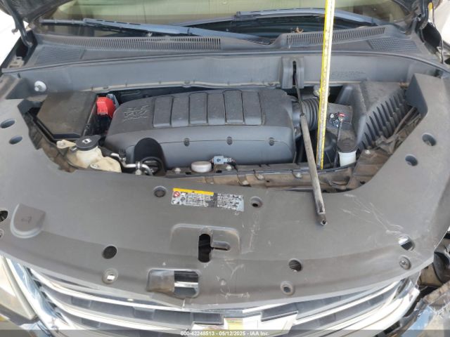 1GNKVHKD5FJ290819 Chevrolet Traverse 2lt