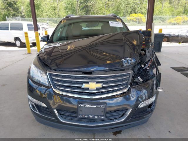 1GNKVHKD5FJ290819 Chevrolet Traverse 2lt