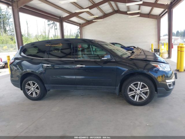 1GNKVHKD5FJ290819 Chevrolet Traverse 2lt