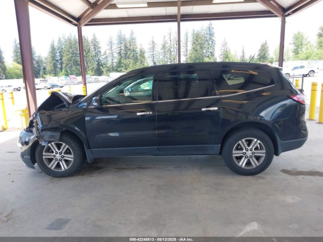 1GNKVHKD5FJ290819 Chevrolet Traverse 2lt