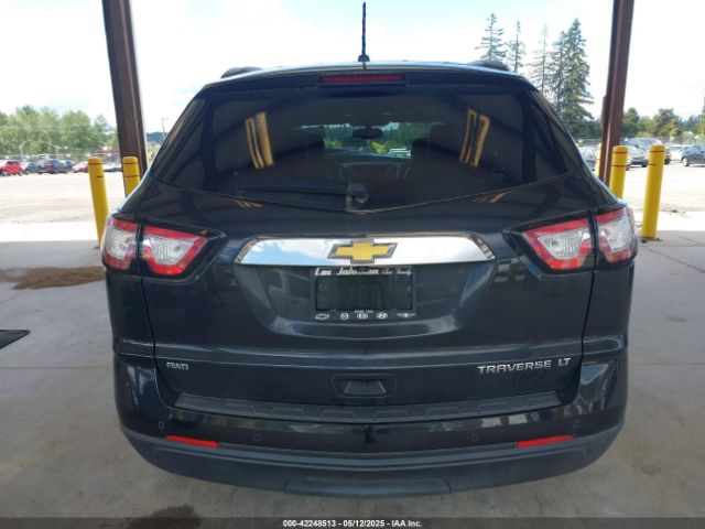 1GNKVHKD5FJ290819 Chevrolet Traverse 2lt