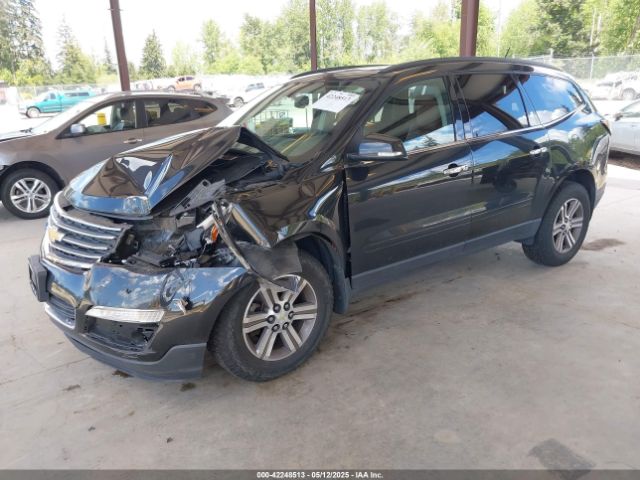 1GNKVHKD5FJ290819 Chevrolet Traverse 2lt