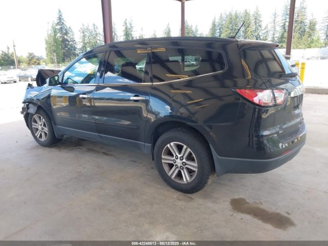 1GNKVHKD5FJ290819 Chevrolet Traverse 2lt