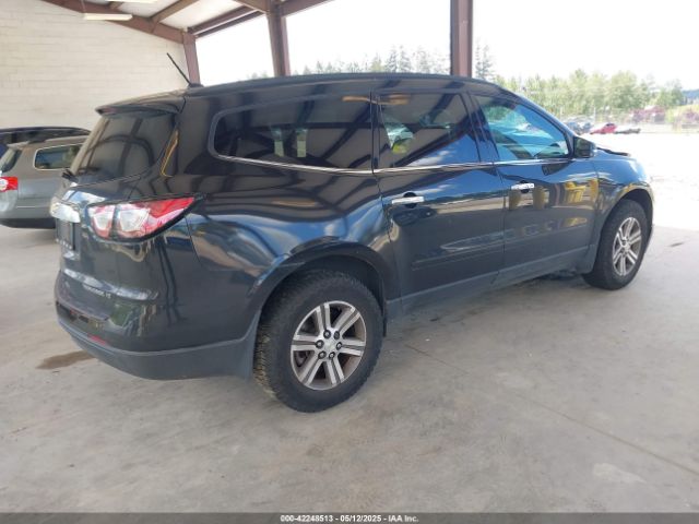 1GNKVHKD5FJ290819 Chevrolet Traverse 2lt