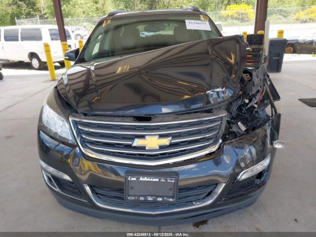 1GNKVHKD5FJ290819 Chevrolet Traverse 2lt