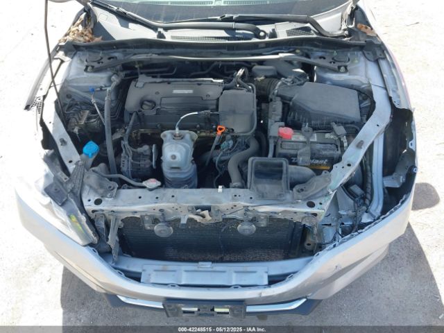 1HGCR2F88GA093514 Honda Accord Ex-l