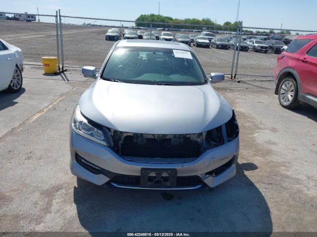 1HGCR2F88GA093514 Honda Accord Ex-l