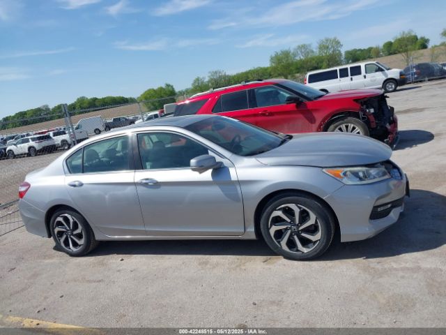 1HGCR2F88GA093514 Honda Accord Ex-l