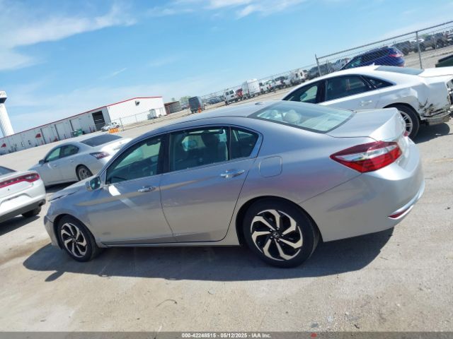1HGCR2F88GA093514 Honda Accord Ex-l