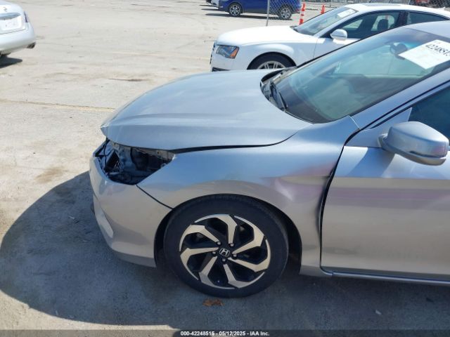 1HGCR2F88GA093514 Honda Accord Ex-l