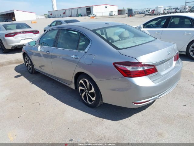 1HGCR2F88GA093514 Honda Accord Ex-l