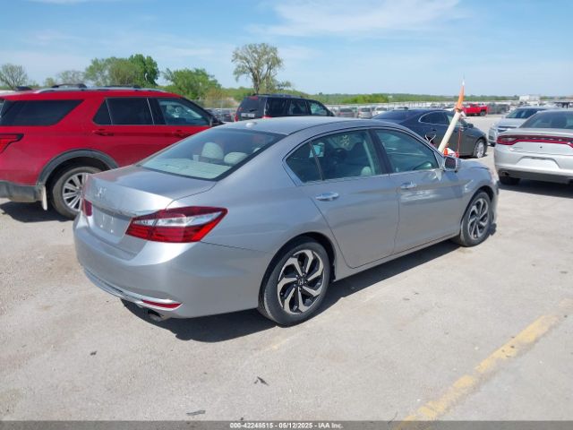 1HGCR2F88GA093514 Honda Accord Ex-l