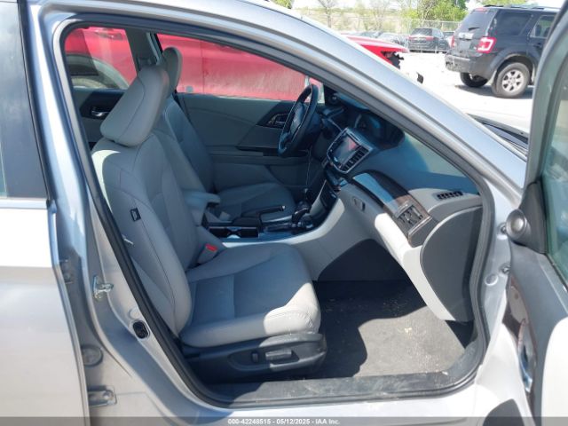 1HGCR2F88GA093514 Honda Accord Ex-l