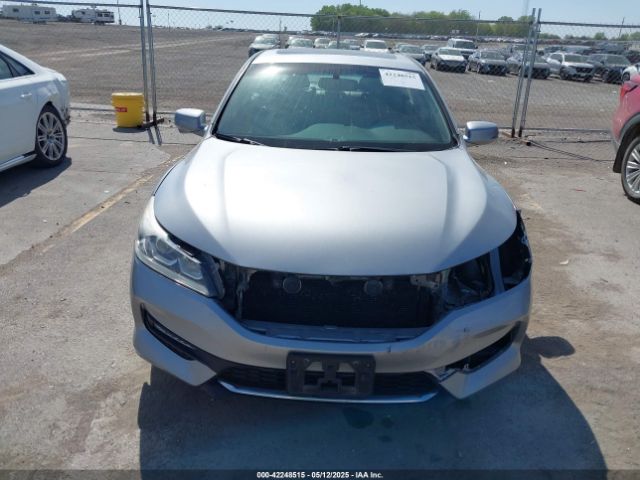 1HGCR2F88GA093514 Honda Accord Ex-l
