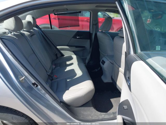 1HGCR2F88GA093514 Honda Accord Ex-l