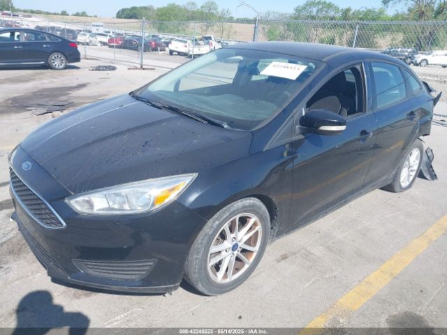 2017 FORD FOCUS 1FADP3F28HL216766 Photo 1