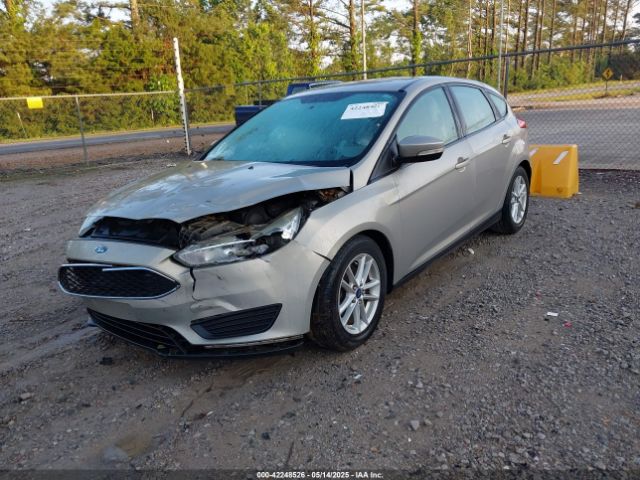 1FADP3K26FL227624 Ford FOCUS SE