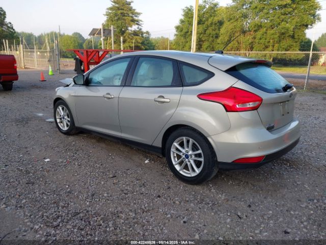 1FADP3K26FL227624 Ford FOCUS SE