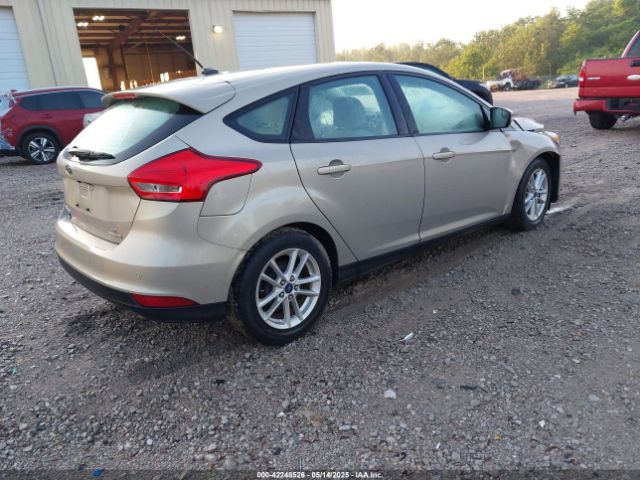 1FADP3K26FL227624 Ford FOCUS SE