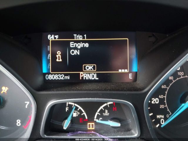 1FADP3K26FL227624 Ford FOCUS SE