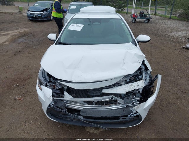 5YFB4MDE2PP066060 Toyota COROLLA LE