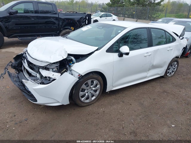 5YFB4MDE2PP066060 Toyota COROLLA LE