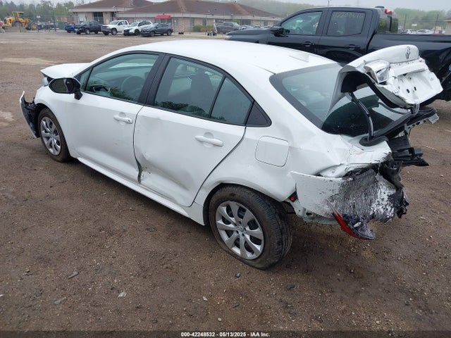 5YFB4MDE2PP066060 Toyota COROLLA LE