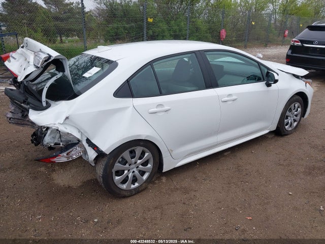 5YFB4MDE2PP066060 Toyota COROLLA LE