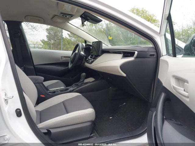 5YFB4MDE2PP066060 Toyota COROLLA LE