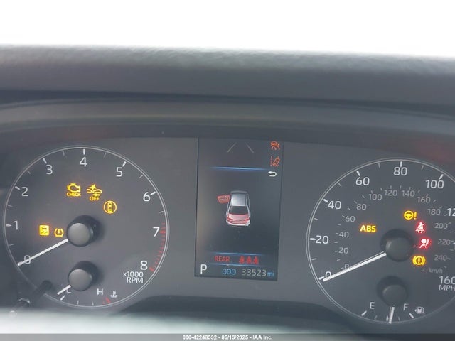 5YFB4MDE2PP066060 Toyota COROLLA LE
