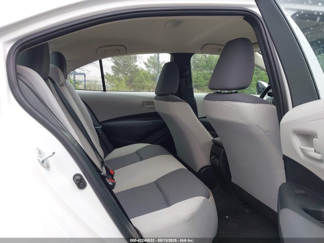 5YFB4MDE2PP066060 Toyota COROLLA LE