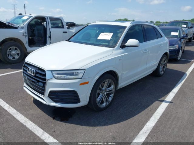 WA1GFCFS9GR024143 Audi Q3 2.0t Premium Plus