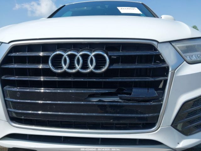 WA1GFCFS9GR024143 Audi Q3 2.0t Premium Plus
