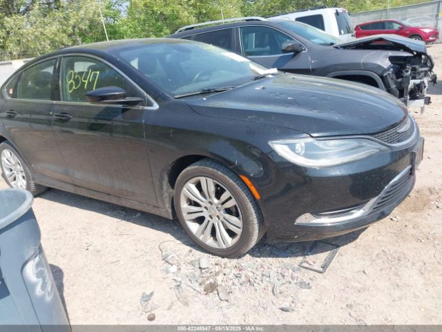 2015 CHRYSLER 200 1C3CCCAB8FN756567 Photo 0