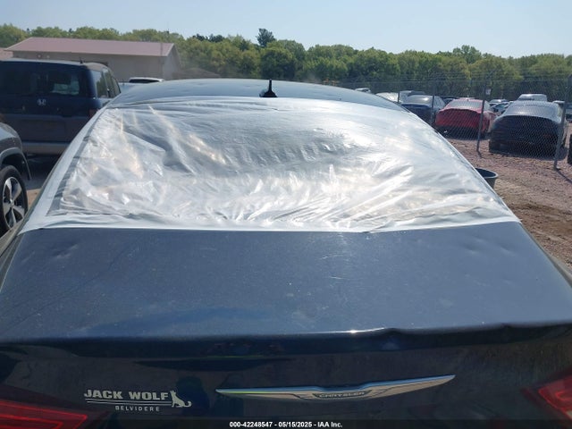 Chrysler 200 Limited 2015 1C3CCCAB8FN756567 Image 14
