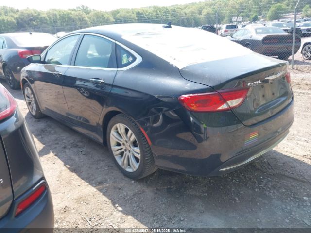 2015 CHRYSLER 200 1C3CCCAB8FN756567 Photo 2