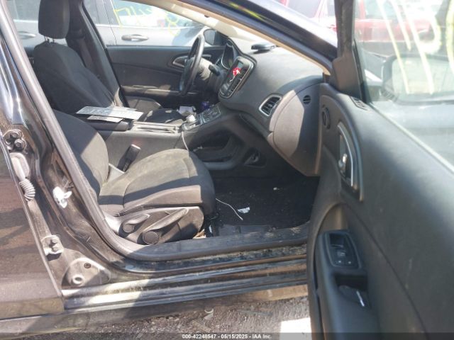 2015 CHRYSLER 200 1C3CCCAB8FN756567 Photo 4