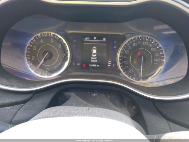 2015 CHRYSLER 200 1C3CCCAB8FN756567 Photo 6