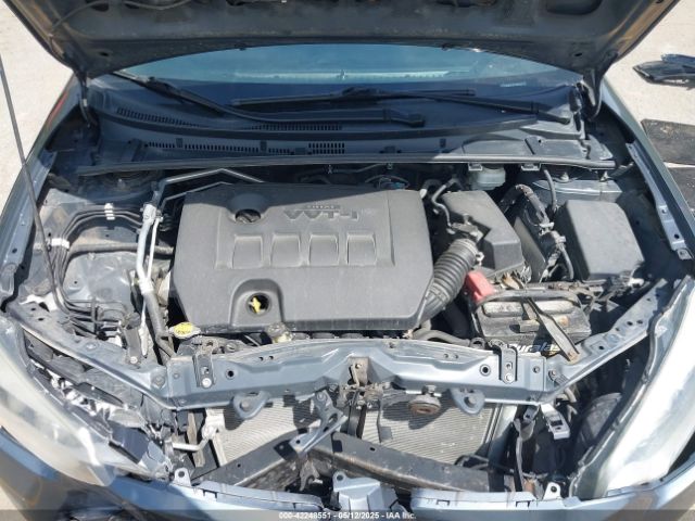 2T1BURHE8EC005090 Toyota Corolla S Plus