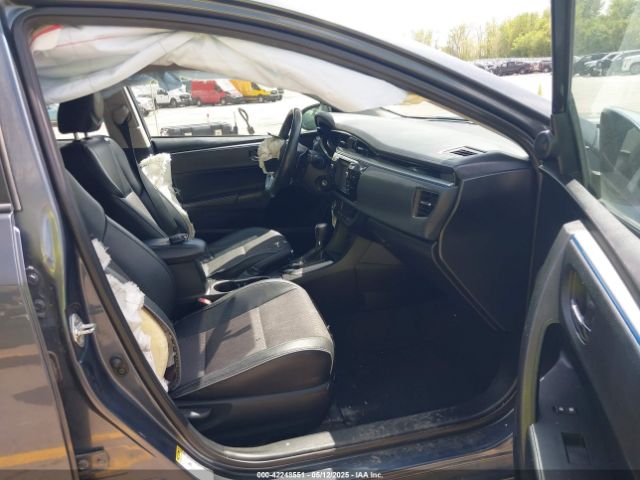 2T1BURHE8EC005090 Toyota Corolla S Plus
