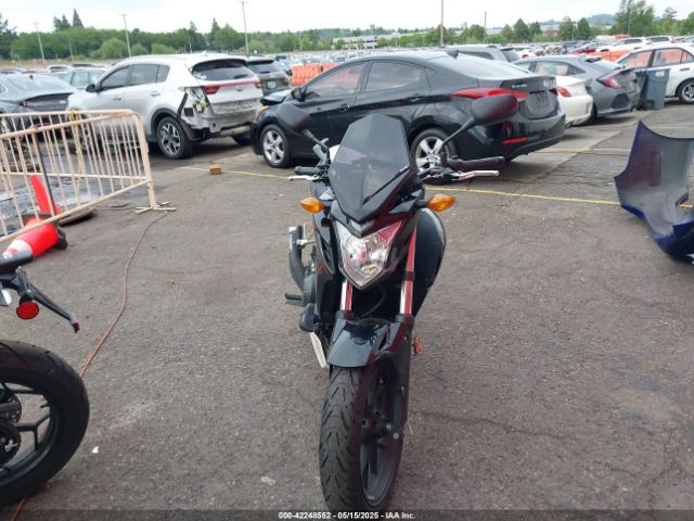 2014 HONDA CB500 MLHPC4510E5100024 Photo 4