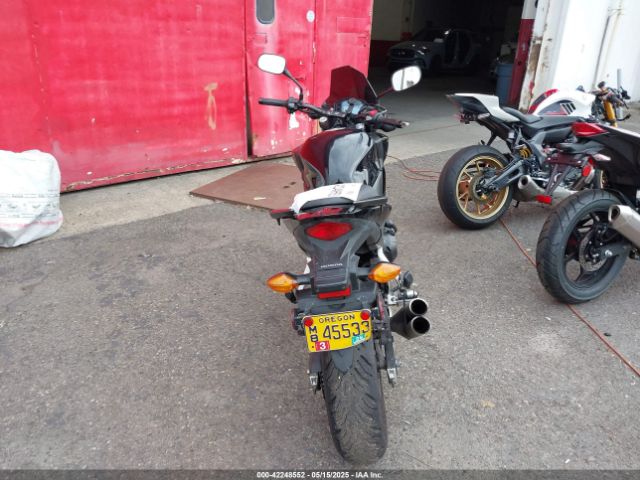 2014 HONDA CB500 MLHPC4510E5100024 Photo 5