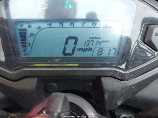 2014 HONDA CB500 MLHPC4510E5100024 Photo 6