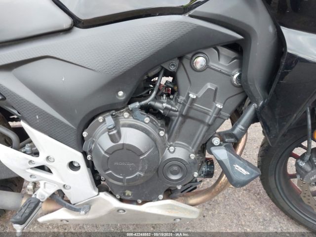 2014 HONDA CB500 MLHPC4510E5100024 Photo 7