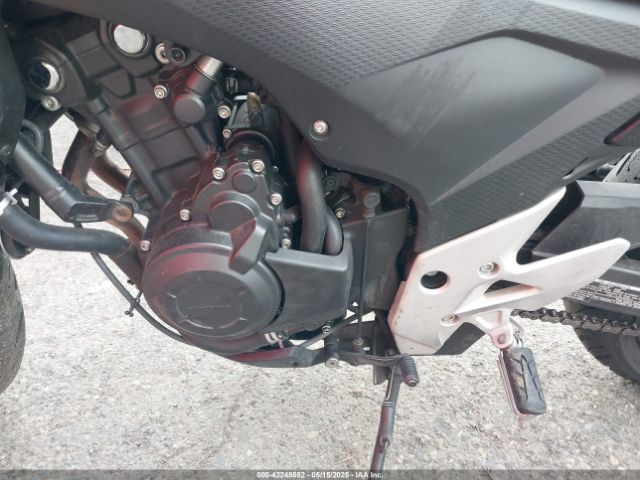 2014 HONDA CB500 MLHPC4510E5100024 Photo 8
