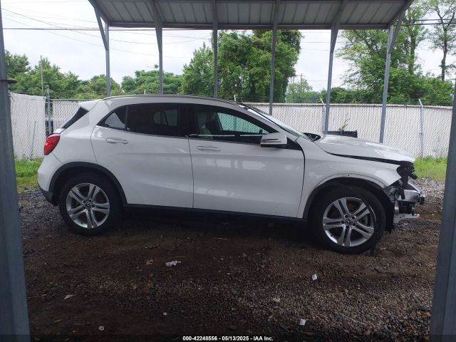 WDCTG4GB8LU026361 Mercedes-Benz Gla 250 4matic
