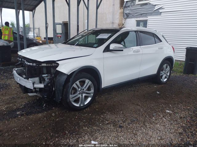 WDCTG4GB8LU026361 Mercedes-Benz Gla 250 4matic