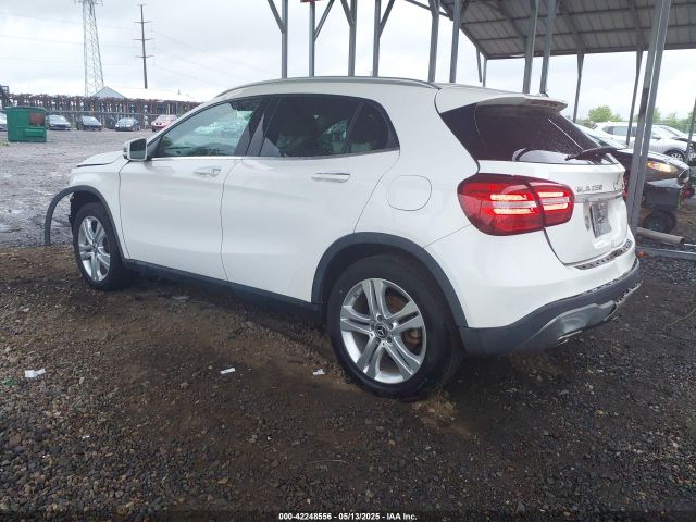 WDCTG4GB8LU026361 Mercedes-Benz Gla 250 4matic
