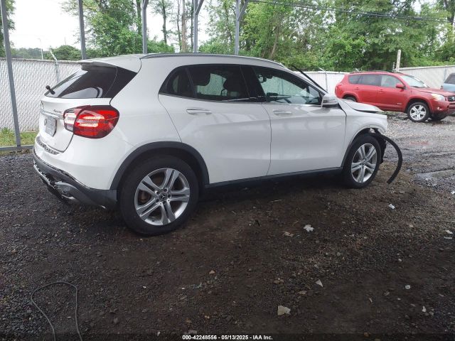 WDCTG4GB8LU026361 Mercedes-Benz Gla 250 4matic